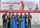 আন্তঃবিশ্ববিদ্যালয় দাবা প্রতিযোগিতায় রানার-আপ নজরুল বিশ্ববিদ্যালয়