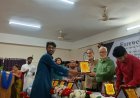 গবিতে বর্ণিল আয়োজনে আইন বিভাগে বিদায় অনুষ্ঠান অনুষ্ঠিত 