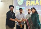 গবির অন্তঃক্লাব বিতর্ক প্রতিযোগিতার সমাপনী অনুষ্ঠান, বিজয়ী উন্মেষ-ভেরোটাস