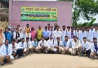 গবির ভেটেরিনারি শিক্ষার্থীদের পপুলার এগ্রো অ্যান্ড ডেইরি ফার্ম পরিদর্শন