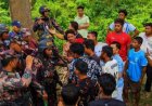 বান্দরবানের থানচিতে ৫ বছরের শিশু ধর্ষণের অভিযোগে থানা ঘেরাও বিজিবি মোতায়েন