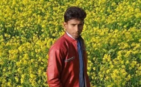 হাতিবান্ধা সীমান্তে বিএসএফের গুলিতে বাংলাদেশি যুবক নিহত