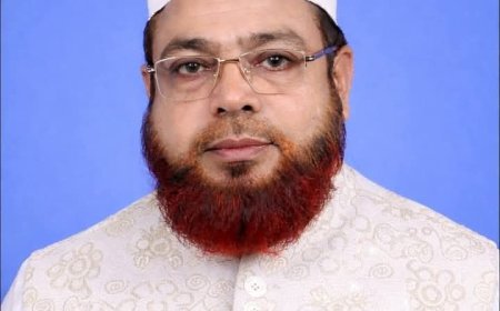 আখতারকে আসন ছেড়ে দেওয়া আজম খান এখন রংপুর সিটির মেয়র প্রার্থী
