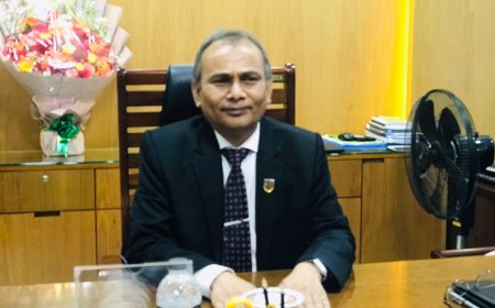 নতুন উপাচার্যের কাছে নজরুল বিশ্ববিদ্যালয়ের শিক্ষার্থীদের প্রত্যাশা