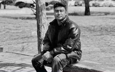 দক্ষিণ করিয়ায় সড়ক দুর্ঘটনায় বাংলাদেশী শিক্ষার্থীর মৃত্যু