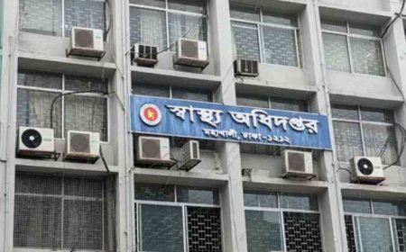সব ধরনের ছুটি স্থগিত করে নতুন অফিস আদেশ
