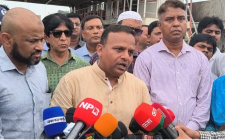 ঘরমুখো মানষদের নিরাপদে বাড়ি ফেরা ও নির্বিঘ্নে কর্মস্থলে ফেরানোই আমাদের লক্ষ্য: নৌপ্রতিমন্ত্রী