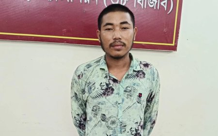 ​মুক্তিপণের ৩ লাখ টাকাসহ থানচিতে অপহরণকারী আটক, অপহৃত ঠিকাদার উদ্ধার