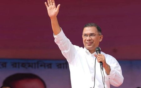 আজ ময়মনসিংহ যাচ্ছেন প্রধানমন্ত্রী তারেক রহমান : সফরসূচি
