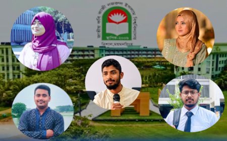 ঈদুল আযহা নিয়ে নজরুল বিশ্ববিদ্যালয়ের শিক্ষার্থীদের ভাবনা