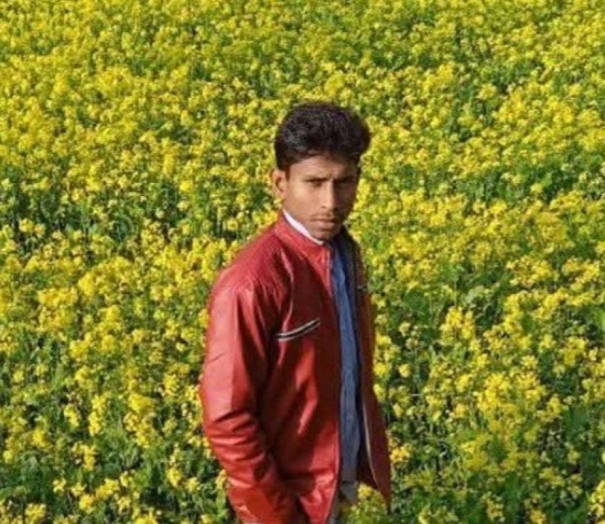 হাতিবান্ধা সীমান্তে বিএসএফের গুলিতে বাংলাদেশি যুবক নিহত