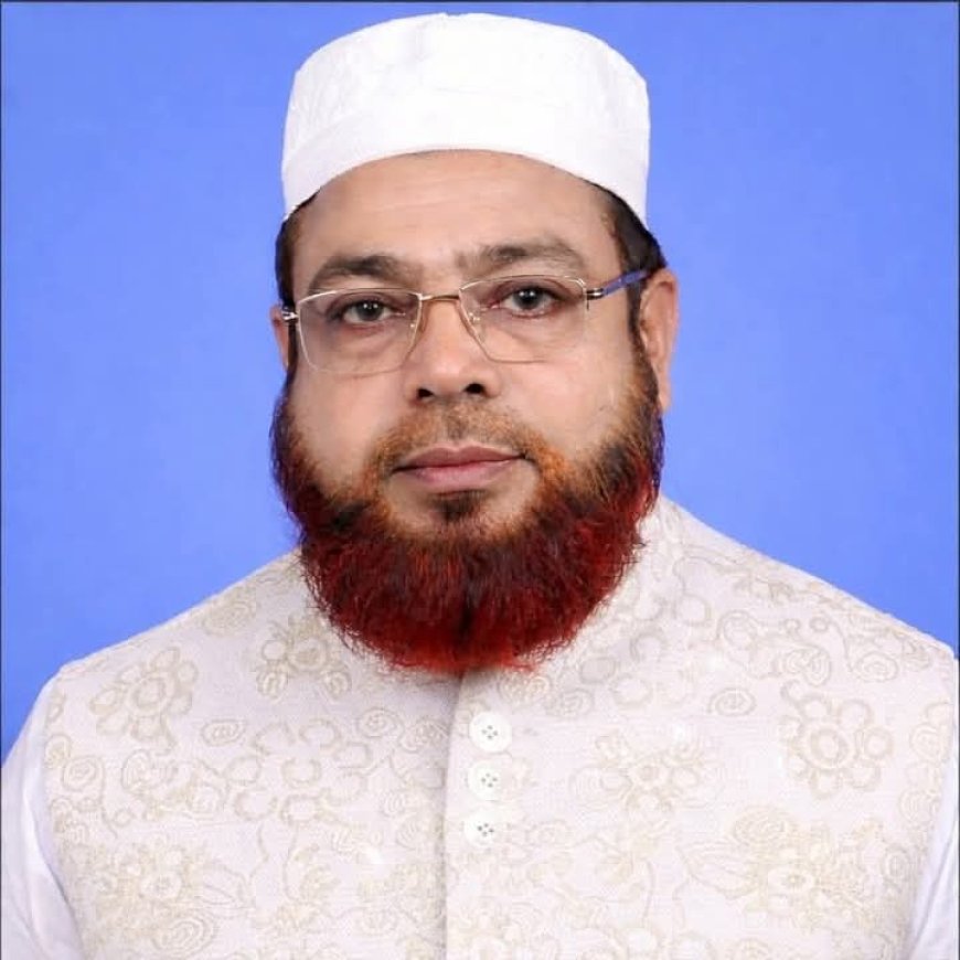 আখতারকে আসন ছেড়ে দেওয়া আজম খান এখন রংপুর সিটির মেয়র প্রার্থী