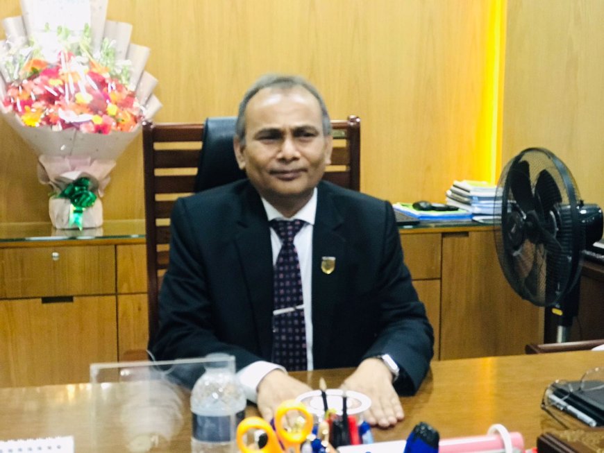 নতুন উপাচার্যের কাছে নজরুল বিশ্ববিদ্যালয়ের শিক্ষার্থীদের প্রত্যাশা
