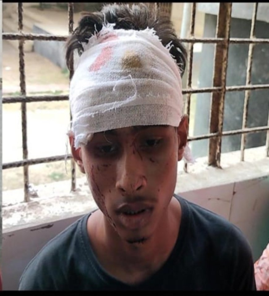 মান্দায় জমি নিয়ে বিরোধের জেরে সংঘর্ষ, নারীসহ আহত ৩