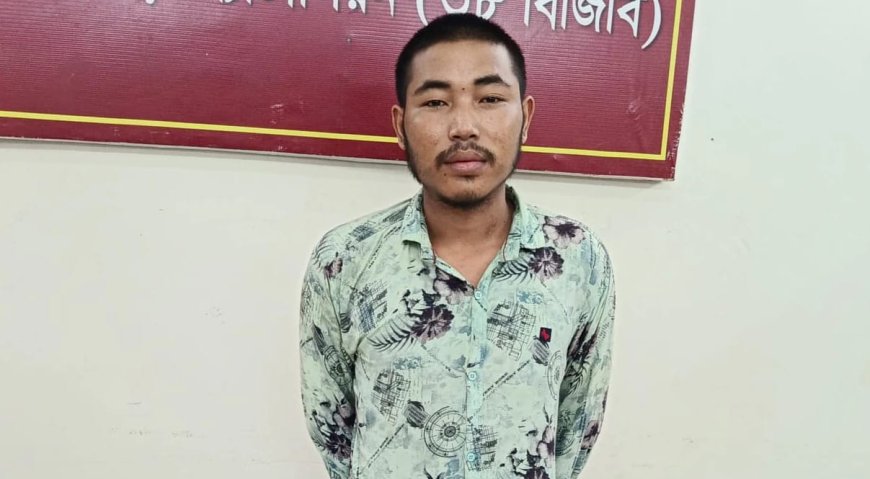 ​মুক্তিপণের ৩ লাখ টাকাসহ থানচিতে অপহরণকারী আটক, অপহৃত ঠিকাদার উদ্ধার