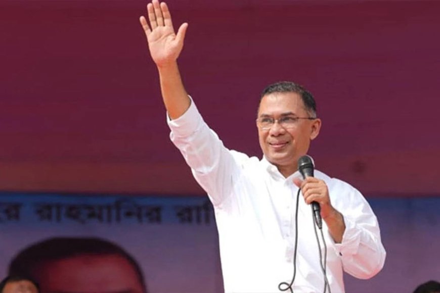 আজ ময়মনসিংহ যাচ্ছেন প্রধানমন্ত্রী তারেক রহমান : সফরসূচি
