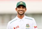 চট্টগ্রামে জাতীয় দলের ক্রিকেটার নাঈম হাসানকে হেনস্তা: এসআইসহ ৩ পুলিশ সদস্য প্রত্যাহার