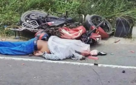 ঢাকা-টাঙ্গাইল মহাসড়কে বাসের ধাক্কায় মোটরসাইকেল চালক নিহত
