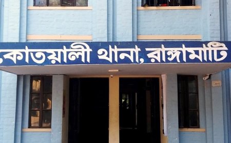 রাঙামাটিতে পুলিশের সাঁড়াশি অভিযান: আ.লীগ-যুবলীগের ৩ নেতাসহ আটক-২০