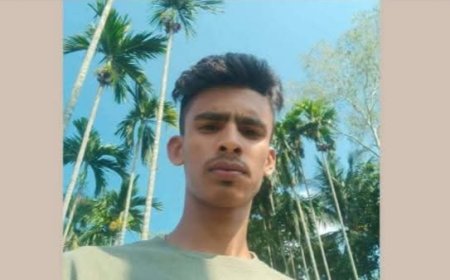 ময়মনসিংহের আঠারবাড়ীতে মাদকচক্রের ছুরিকাঘাতে সংকটাপন্ন জাহাঙ্গীর, গ্রেফতার ২