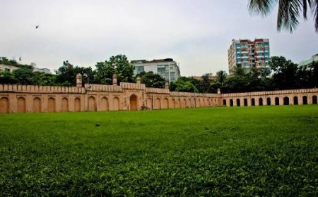 ঢাকার ধানমন্ডির প্রাচীন ইতিহাস ও ঐতিহ্য