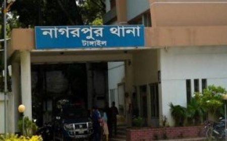 নাগরপুরে বৃদ্ধার ঝুলন্ত মরদেহ উদ্ধার