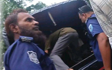 লালমনিরহাটে পুলিশের বিশেষ অভিযানে  ছাত্রলীগের ১২ নেতাকর্মী গ্রেফতার