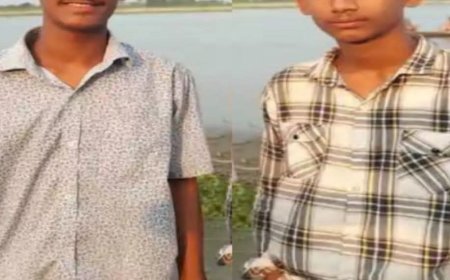 ধরলায় নিখোঁজের ৩০ ঘণ্টা পর সাব্বিরের ম'রদেহ উদ্ধার, শাওনের সন্ধানে অভিযান অব্যাহত