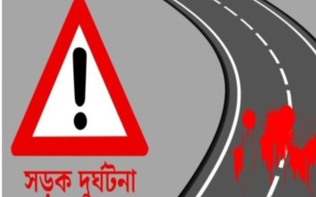 ব্যাটারিচালিত অটোরিকশার ধাক্কায় কল শ্রমিক নিহত