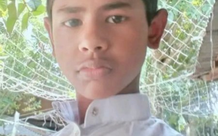 মেহেন্দিগঞ্জ উপজেলার হাজিরহাট এলাকার এক মাদ্রাসা শিক্ষার্থী নিখোঁজ 