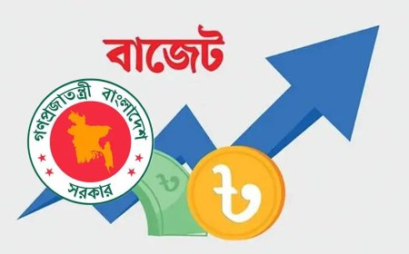 সংসদে আজ ঘোষণা হবে দেশের ইতিহাসে সবচেয়ে বড় বাজেট
