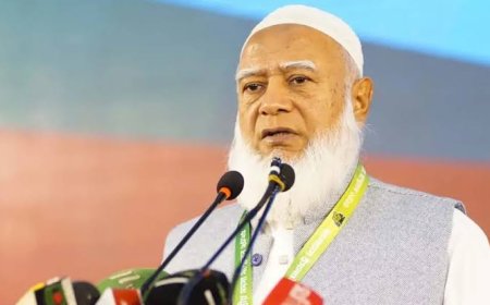 আদ-দ্বীন হাসপাতালে লাইসেন্স বাতিল মোটেও সঠিক সিদ্ধান্ত হয়নি: জামায়াত আমীর