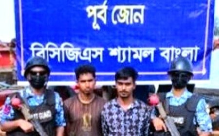 পতেঙ্গায় কোস্ট গার্ডের অভিযানে বিপুল পরিমাণ চোরাই তেল উদ্ধার, আটক ২