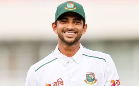 চট্টগ্রামে জাতীয় দলের ক্রিকেটার নাঈম হাসানকে হেনস্তা: এসআইসহ ৩ পুলিশ সদস্য প্রত্যাহার