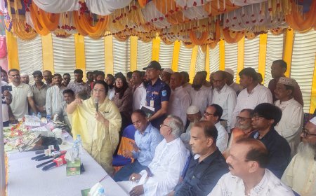 বিমানখাতে অপতথ্যের বিরুদ্ধে সকলকে সতর্ক হবার আহ্বান বেসামরিক বিমান পরিবহন মন্ত্রীর