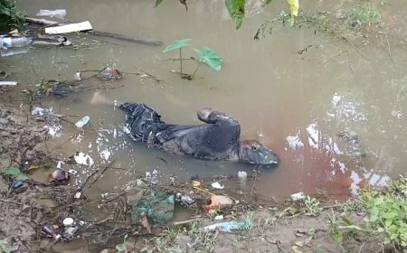 গোপালগঞ্জে নিখোঁজের তিনদিন পর যুবকের মর.দেহ উদ্ধার