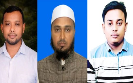 লামা সাংবাদিক ইউনিটির দায়িত্বে ফের সুজন ও তামিম