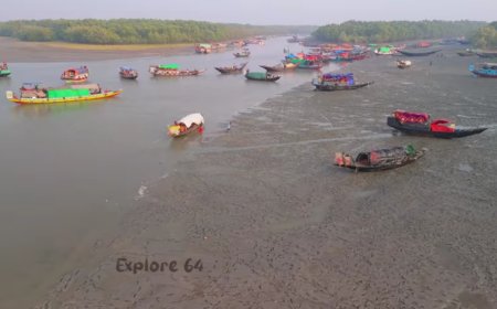ইতিহাস ও ঐতিহ্যের বরগুনা