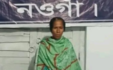 মান্দায় ৭ শতাধিক ট্যাপেন্টাডল ট্যাবলেটসহ নারী মাদক কারবারি গ্রেপ্তার