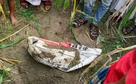 শিশু নন্দিনীর মরদেহ উদ্ধারে উত্তাল আদিতমারী, ভাঙচুর ডিসি-এসপির গাড়ি