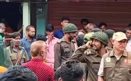মাইকিং করে বন বিভাগের ওপর সংঘবদ্ধ হামলা, রক্তাক্ত মহেশখালী
