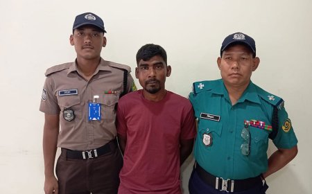 বাকলিয়ায় শিশু ধর্ষণ মামলায় মনির হোসেনের যাবজ্জীবন কারাদণ্ড।