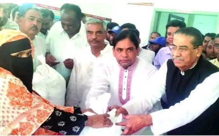 ক্রসফায়ারে’ দুই হত্যা হাসানাত আবদুল্লাহসহ ৪ জনের বিচার শুরু