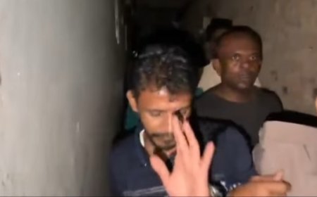 মসজিদের টাকা চুরির ঘটনায় সিসিটিভির ফুটেজ দেখে ২ জন আটক 