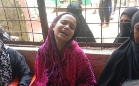 চিকিৎসকের অবহেলা ও ভুল ইনজেকশনে শিশু মৃত্যুর অভিযোগ বাঁশখালী হাসপাতালে, উত্তেজনা