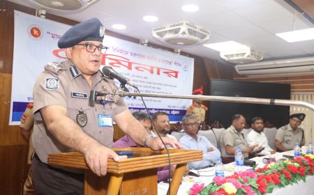 তরুণদের হাত ধরেই আসবে মাদকমুক্ত বাংলাদেশ
