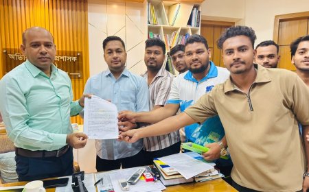 ব্যারিস্টার কামালের ‘আদিবাসী’ শব্দ ব্যবহারের প্রতিবাদে প্রধানমন্ত্রীর বরাবর স্মারকলিপি 