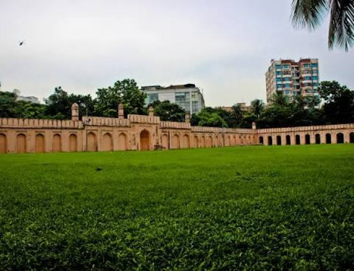 ঢাকার ধানমন্ডির প্রাচীন ইতিহাস ও ঐতিহ্য