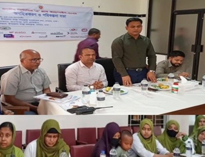 ঢাকার দোহারে ২১৭ কেন্দ্রে খাওয়ানো হবে ভিটামিন ‘এ’ ক্যাপসুল