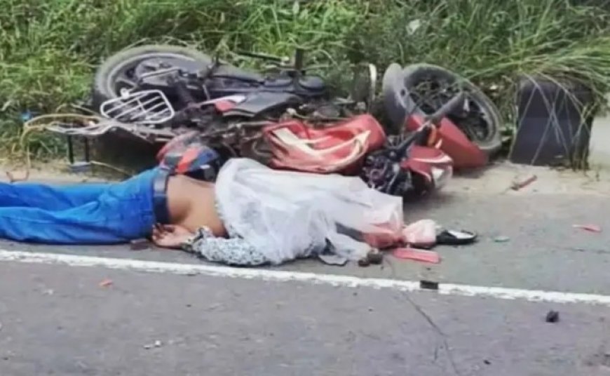 ঢাকা-টাঙ্গাইল মহাসড়কে বাসের ধাক্কায় মোটরসাইকেল চালক নিহত